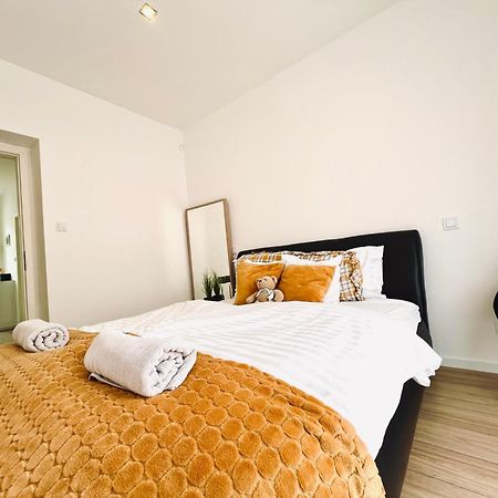Lena Apartman Budapest City Center Ngoại thất bức ảnh