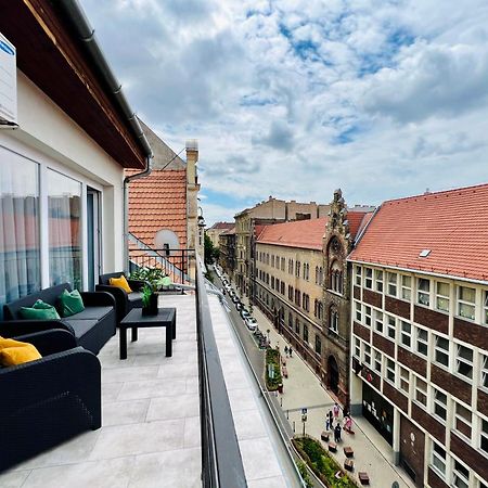 Lena Apartman Budapest City Center Ngoại thất bức ảnh