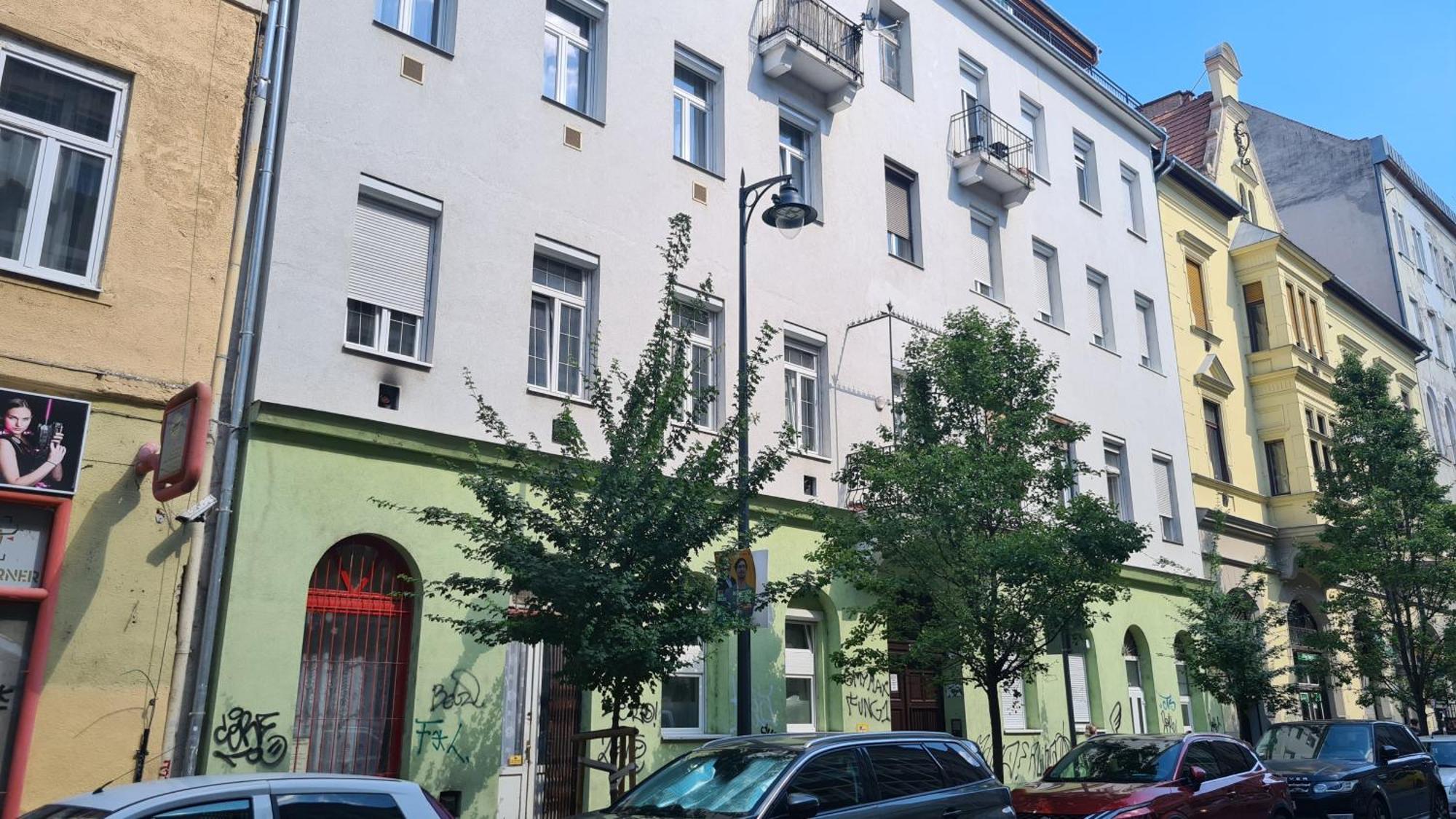 Lena Apartman Budapest City Center Ngoại thất bức ảnh