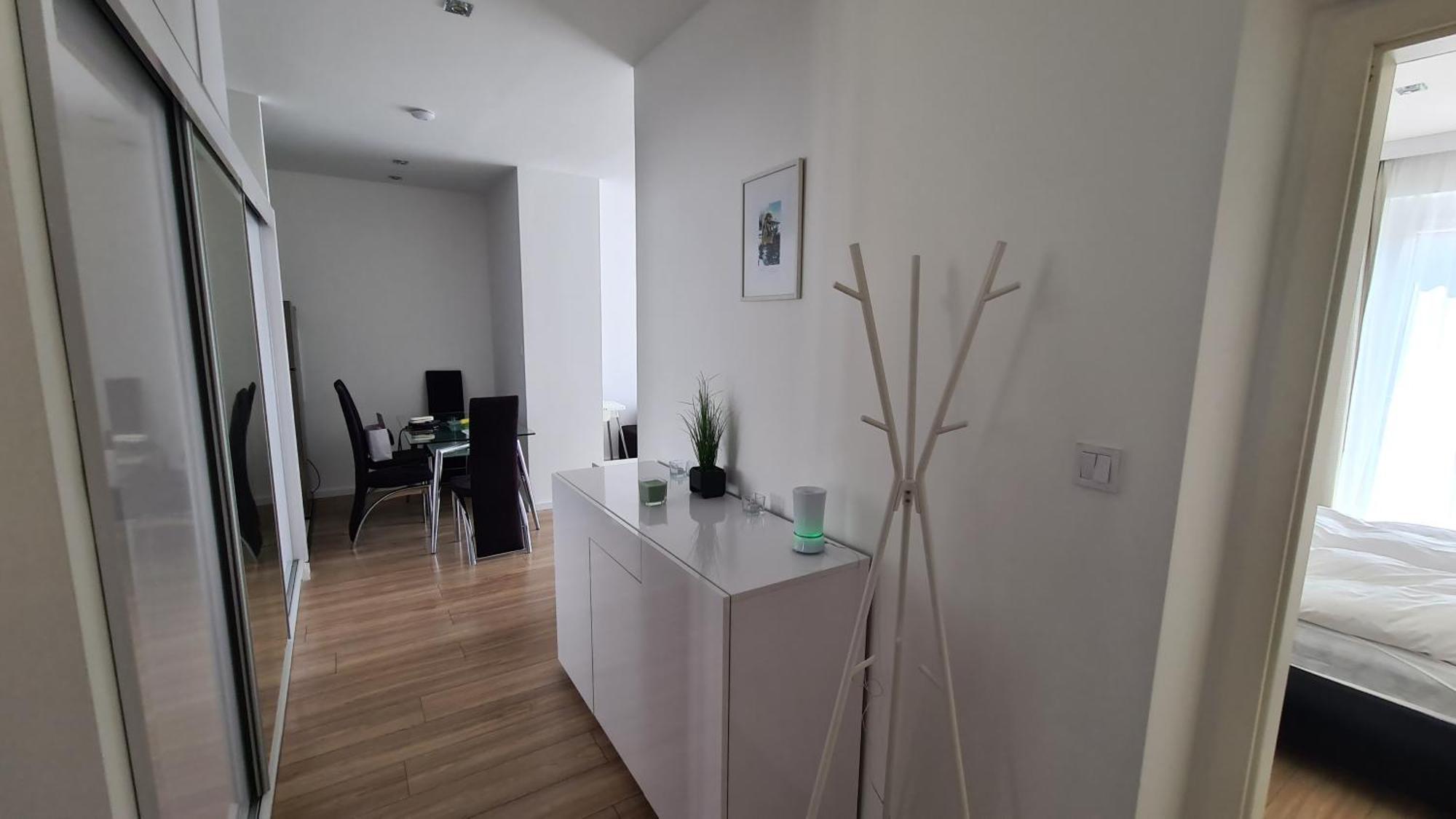 Lena Apartman Budapest City Center Ngoại thất bức ảnh