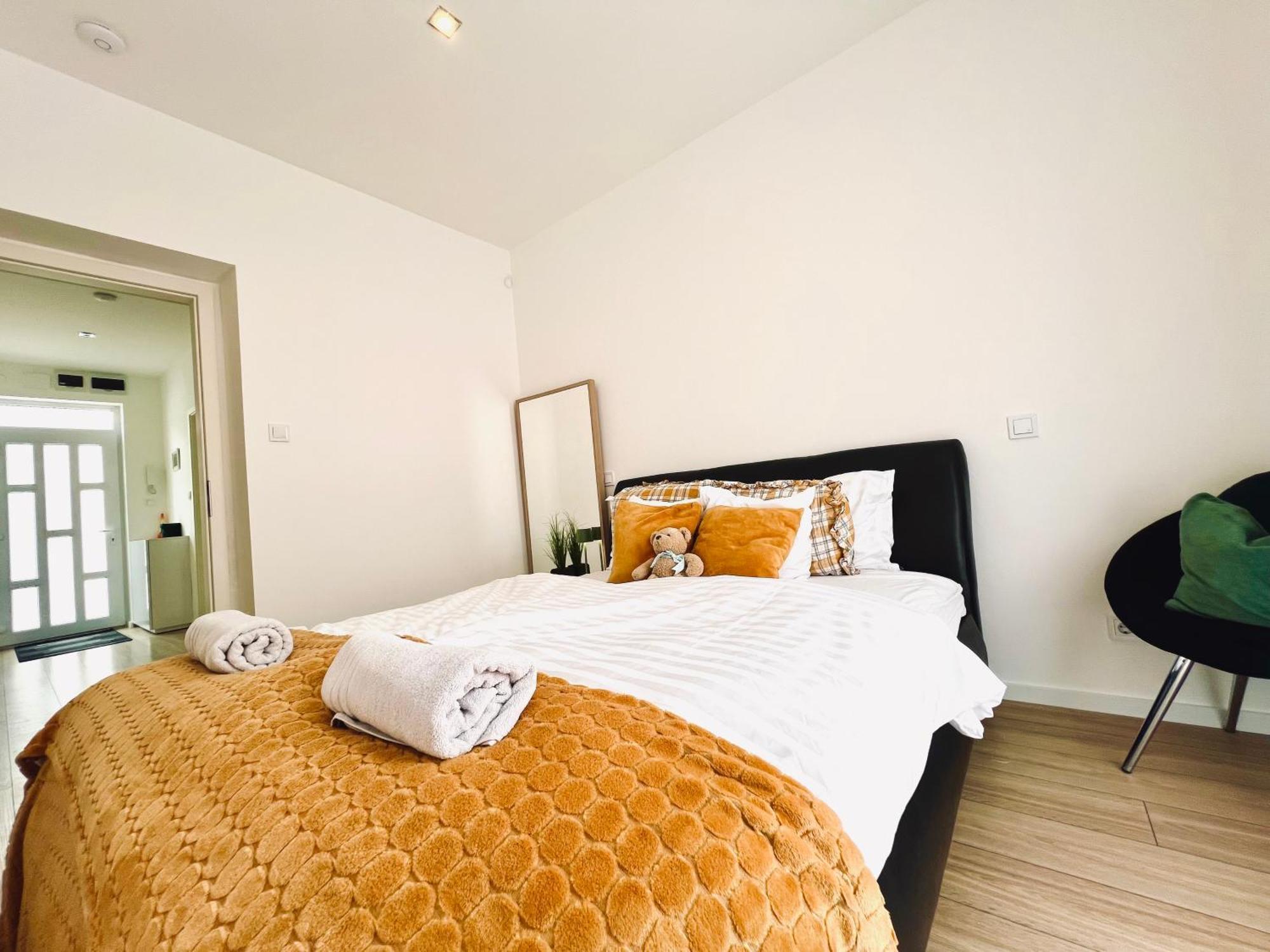 Lena Apartman Budapest City Center Ngoại thất bức ảnh