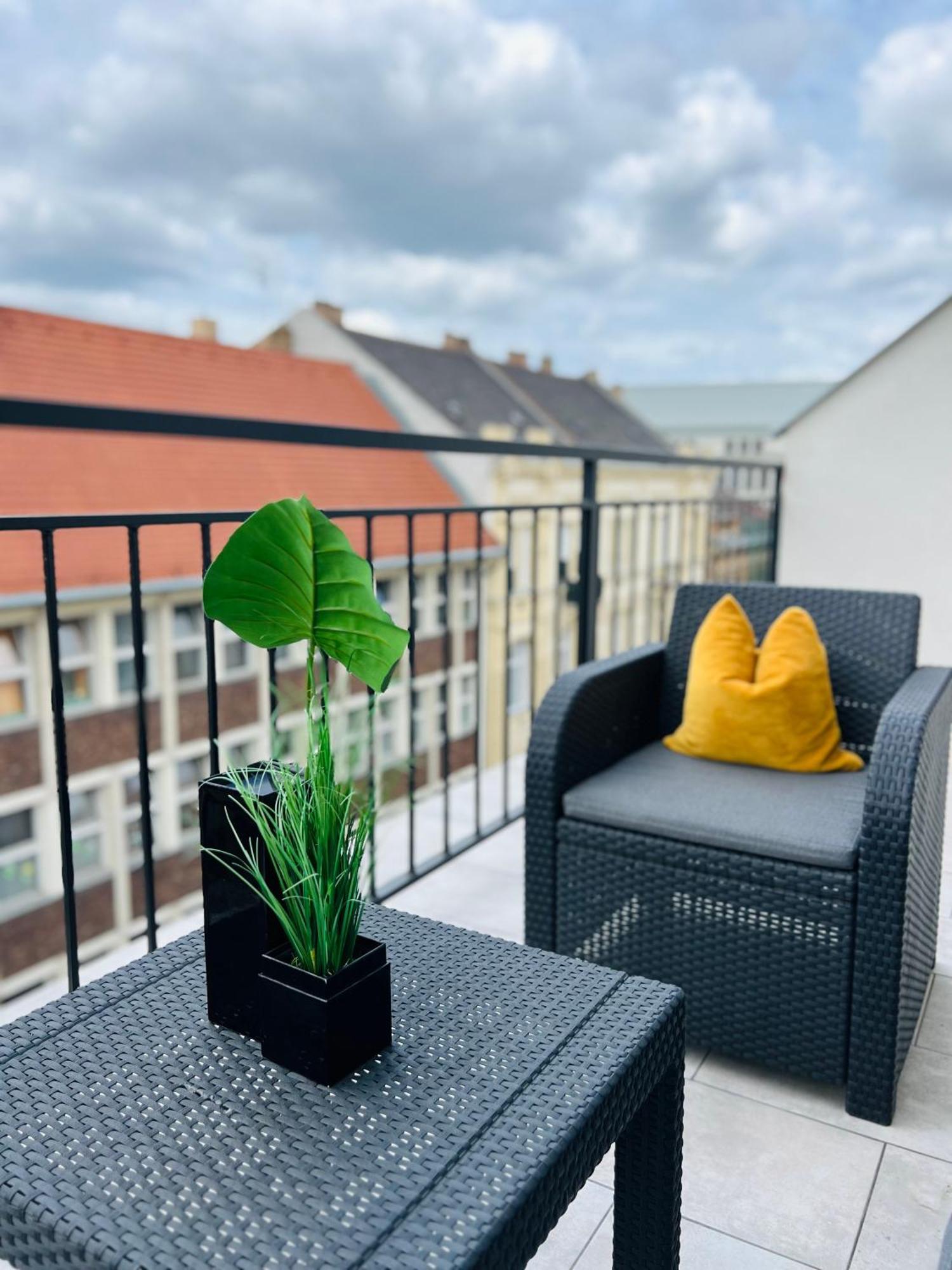 Lena Apartman Budapest City Center Ngoại thất bức ảnh