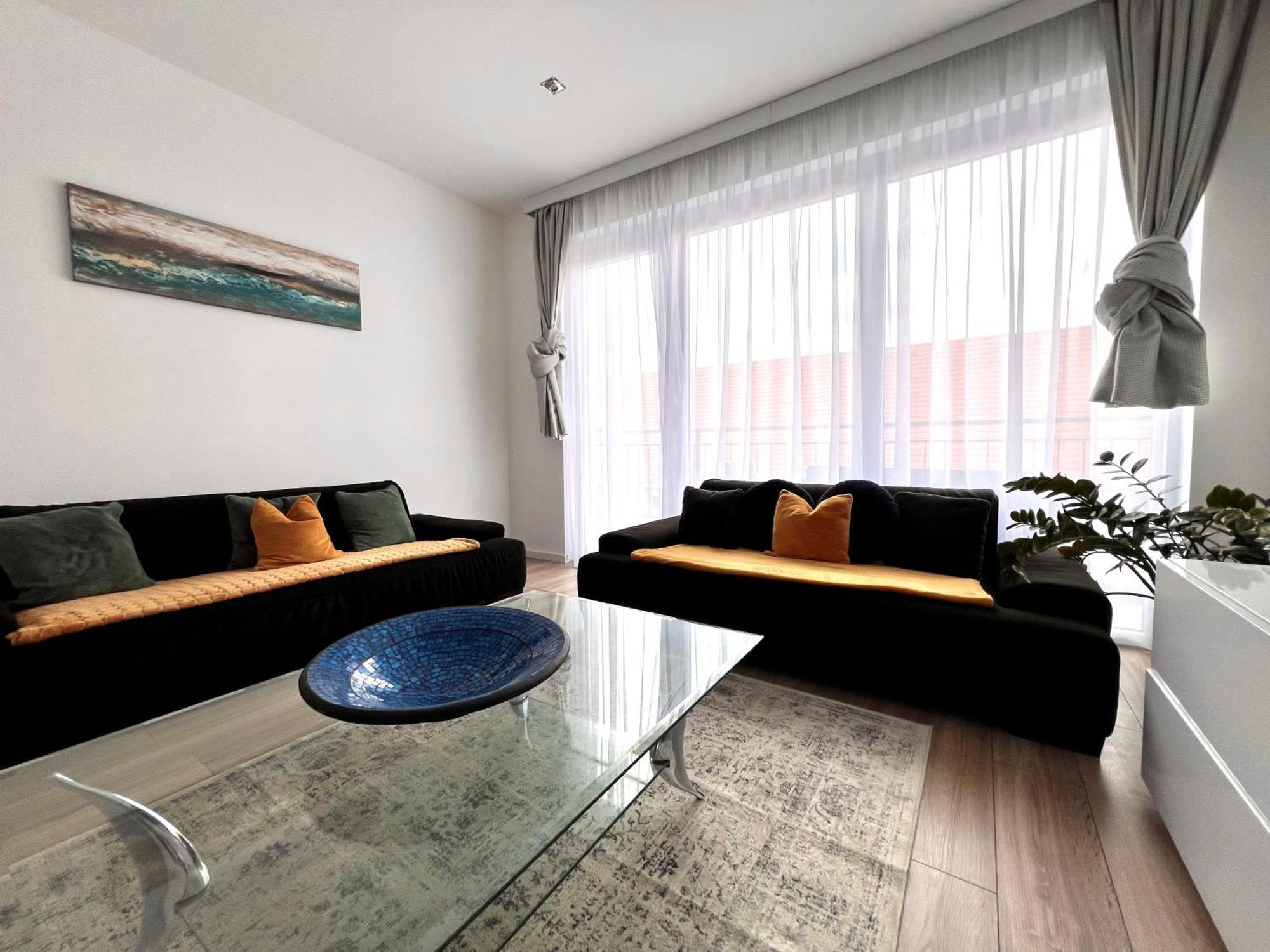 Lena Apartman Budapest City Center Ngoại thất bức ảnh